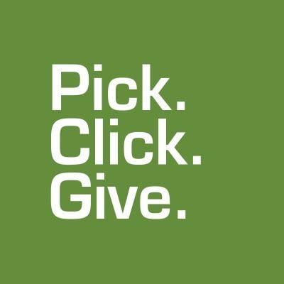 Choose Food Bank of Alaska when you Pick Click Give through your PFD