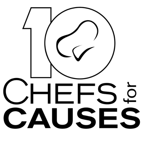 10 Chefs for Causes