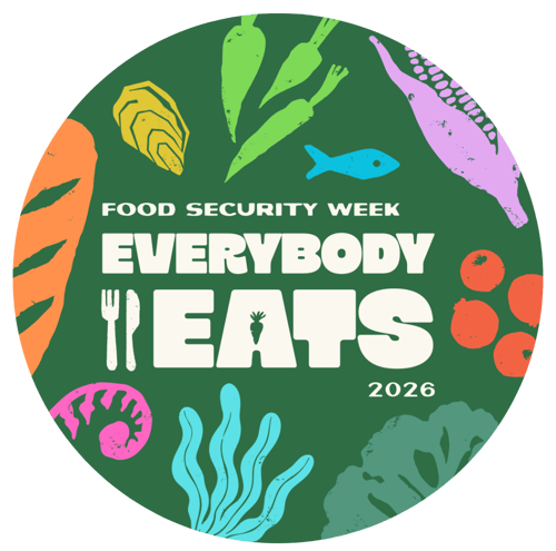 Food Security Week 2026 Everybody Eats